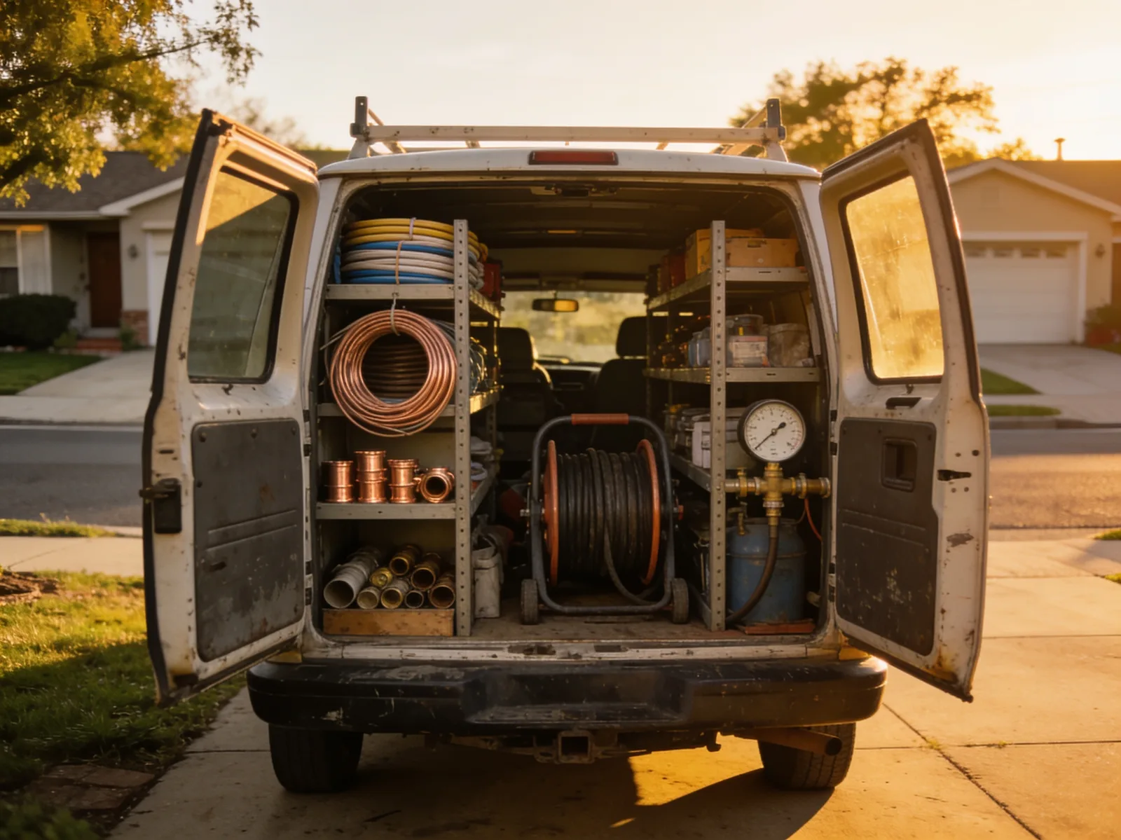 Emergency Plumber company in Slate Run, PA